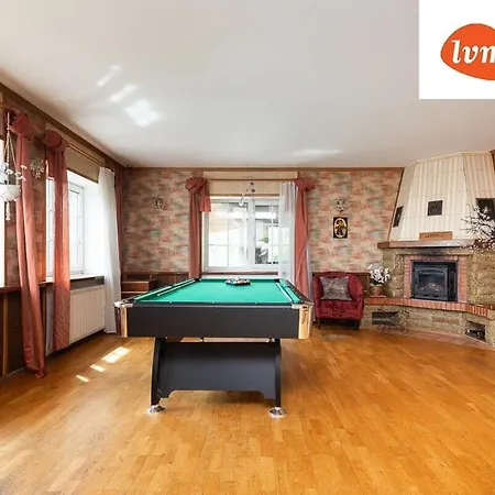 Urusel Maison d'hôtes Tallinn