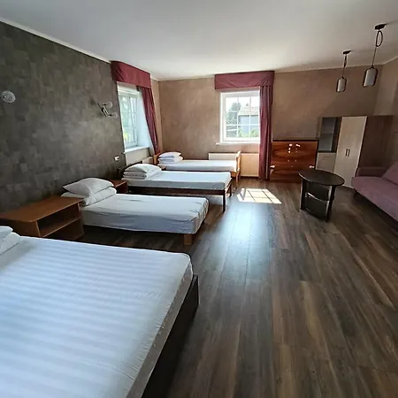 Urusel Maison d'hôtes 3*